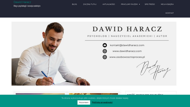 https://dawidharacz.com/